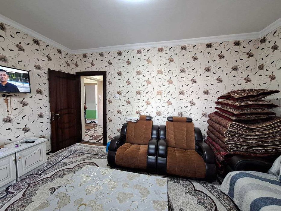 3 хонали квартира сотилади Чилонзор Алгоритм 72м2 капитал ремонт