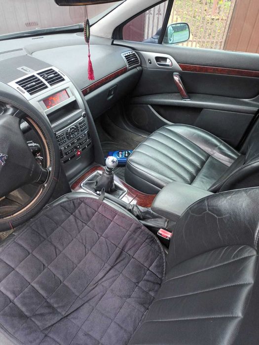Peugeot 407  CP 1,9,an fabricație 2008