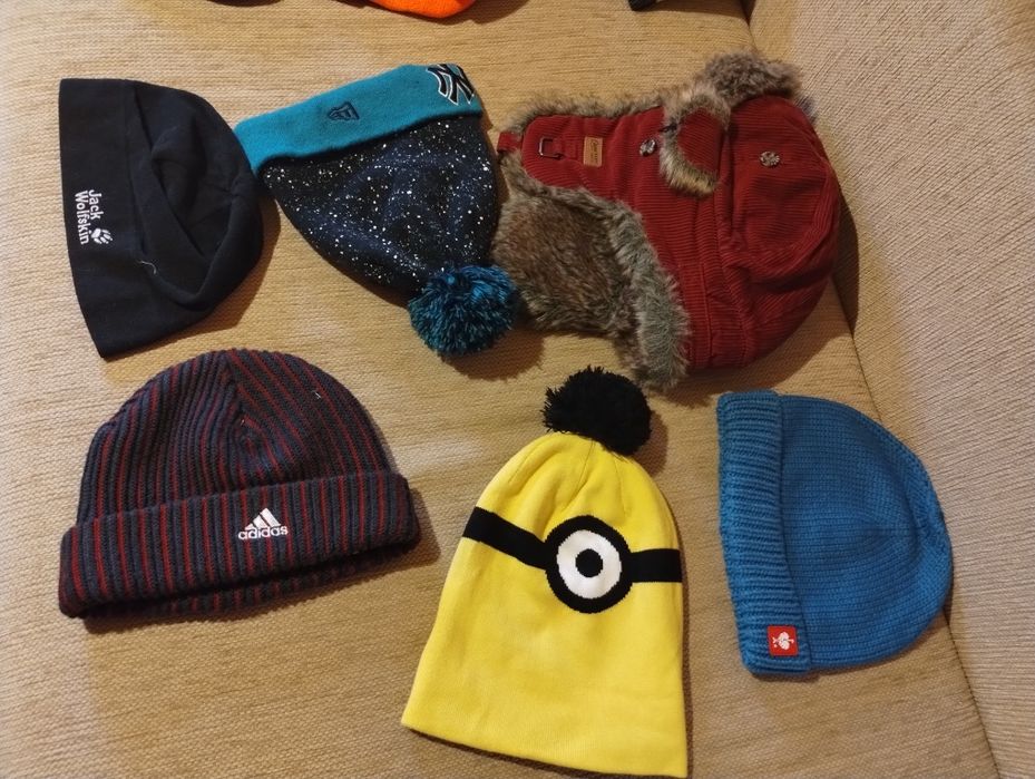 Fesuri si manusi unisex