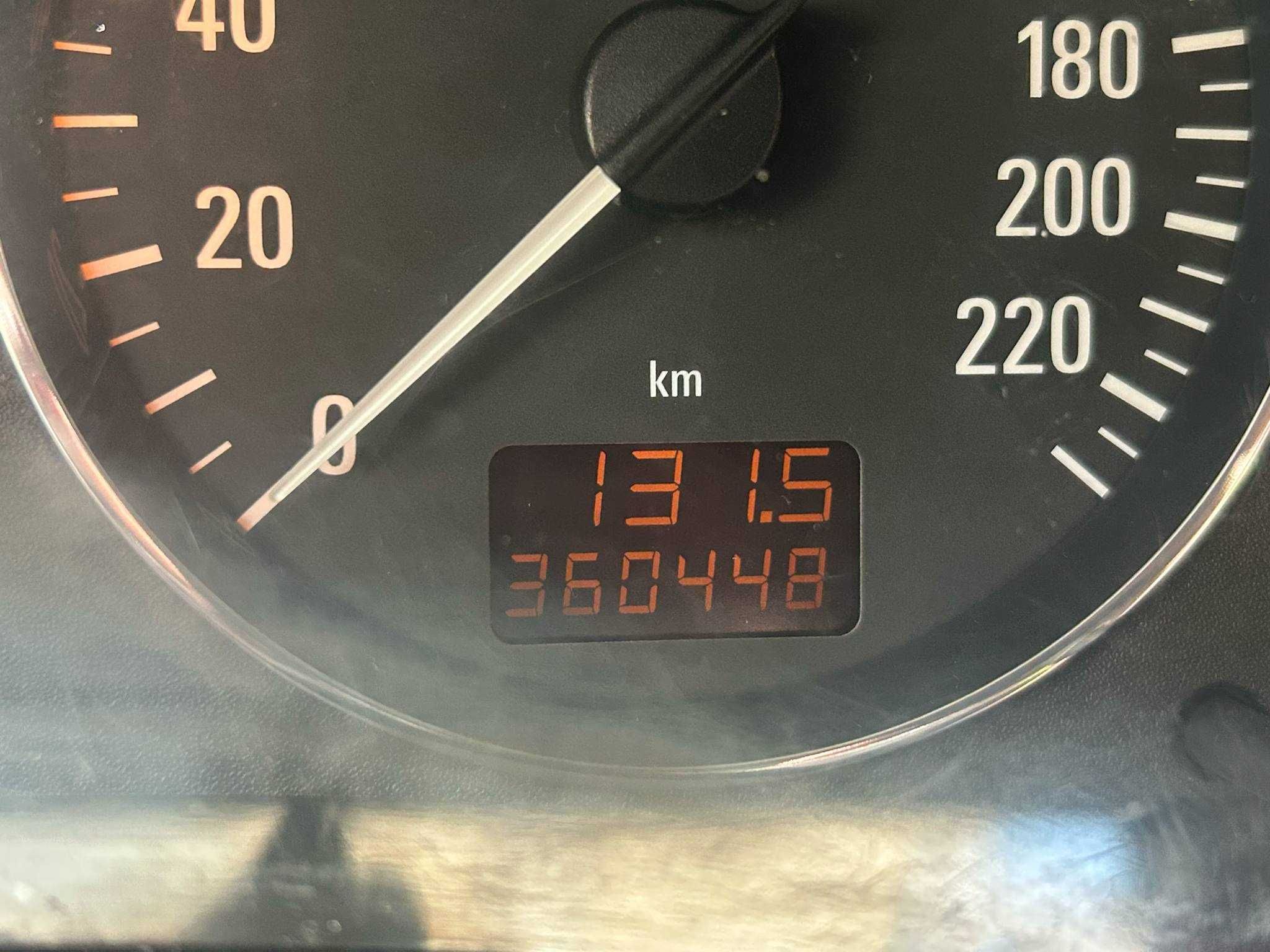 Opel Astra G 1.7 Diesel 2004 Combi