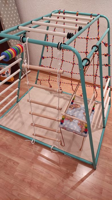 Детский спортивный комплекс "вертикаль"