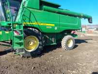 Vând combina john deere 9880i sts