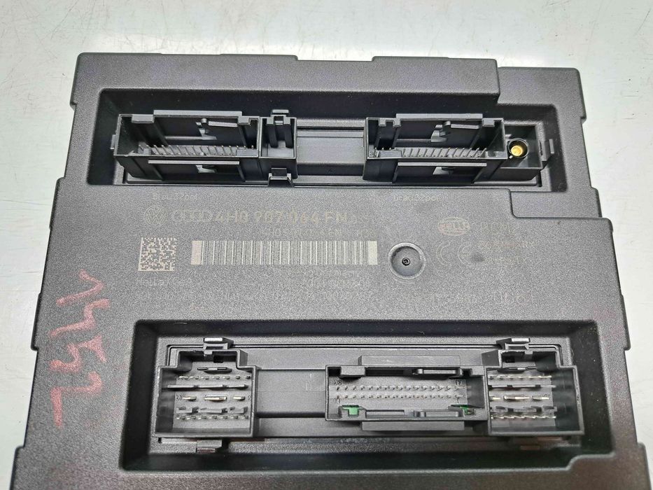 Modul confort Audi A7 Sportback (4GA) [Fabr 2011-2017] 4H0907064FN