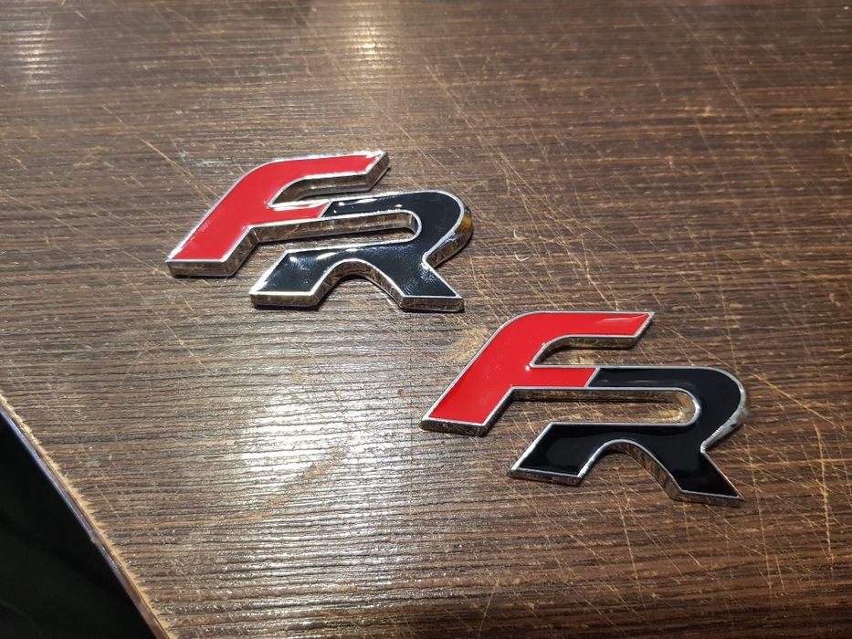 Емблема FR за Сеат
