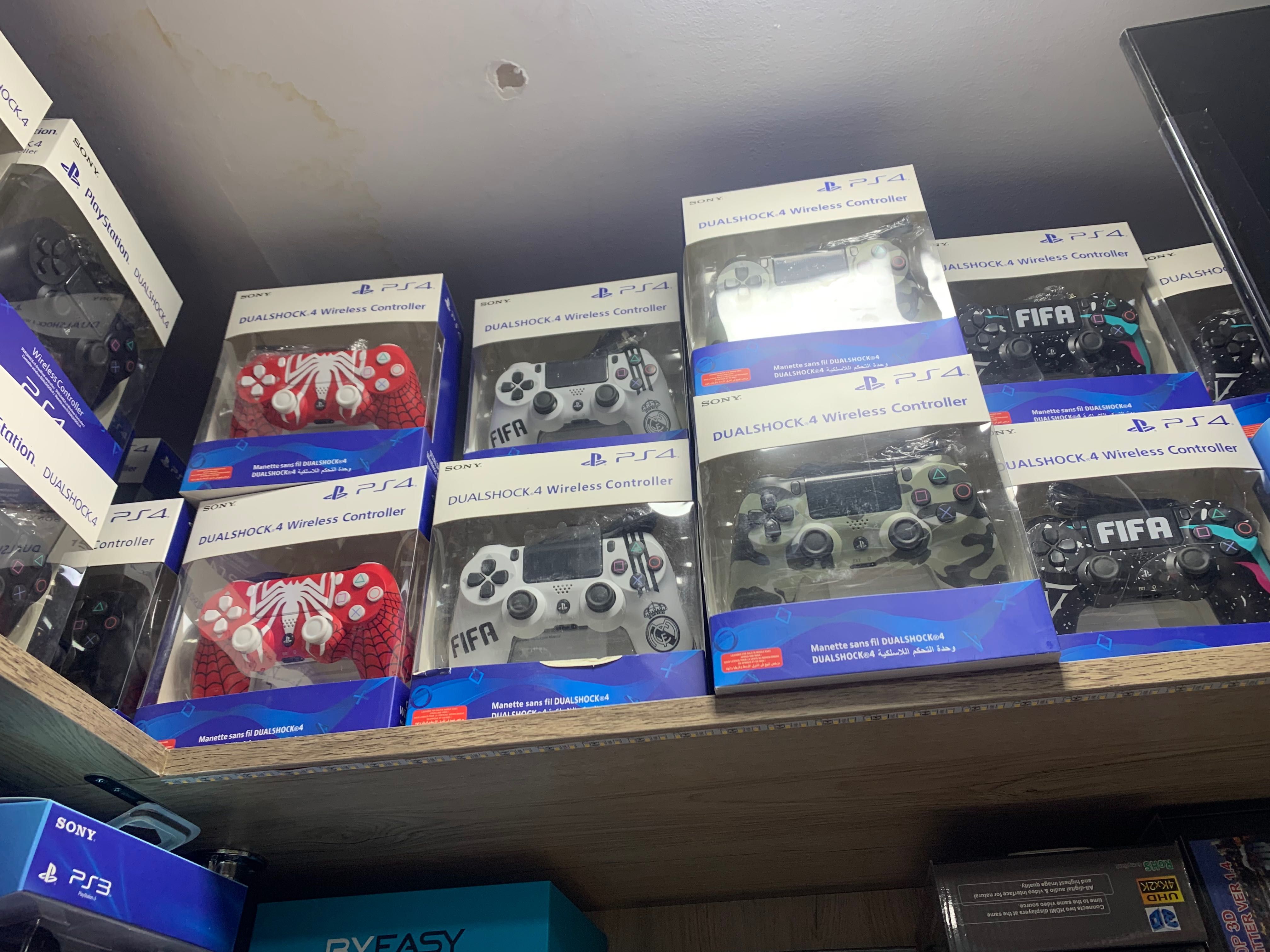 Ps4 Беспроводной контроллер Dualshock и на компьютер