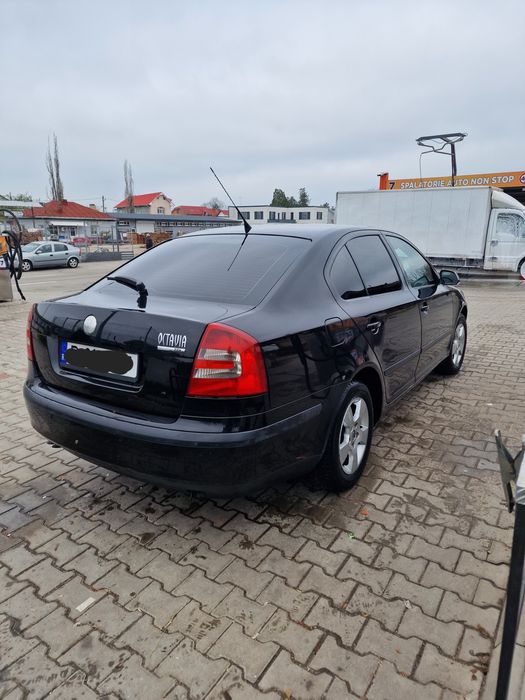 Skoda octavia 1.9 BXE Cutie automata