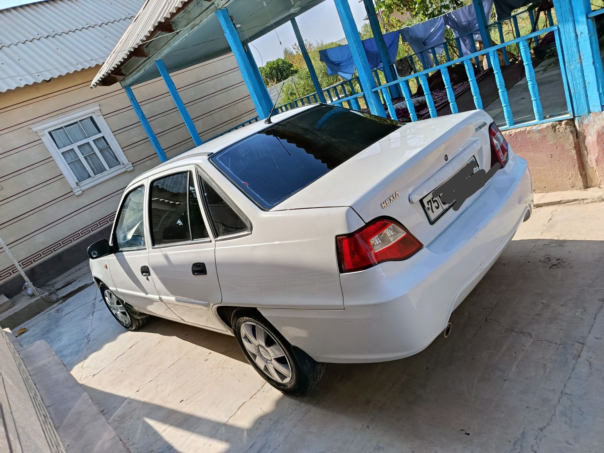 Nexia2 xachir mator