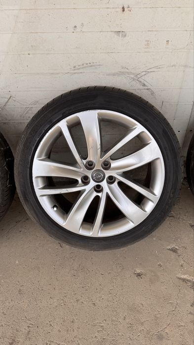 Vand jante Opel Astra J R18