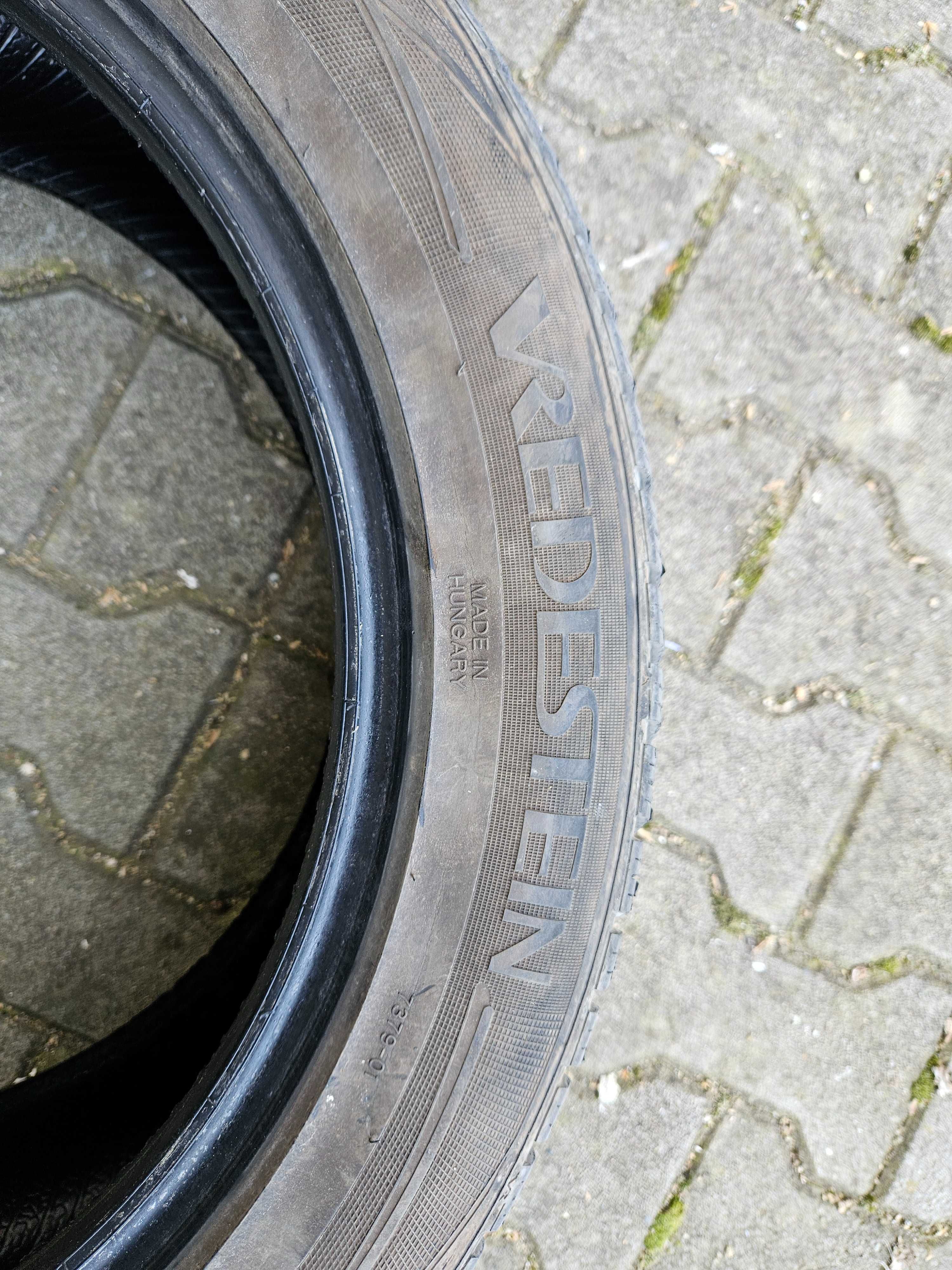 215 50 17 Vredestein Wintrack Pro Giugiaro Design