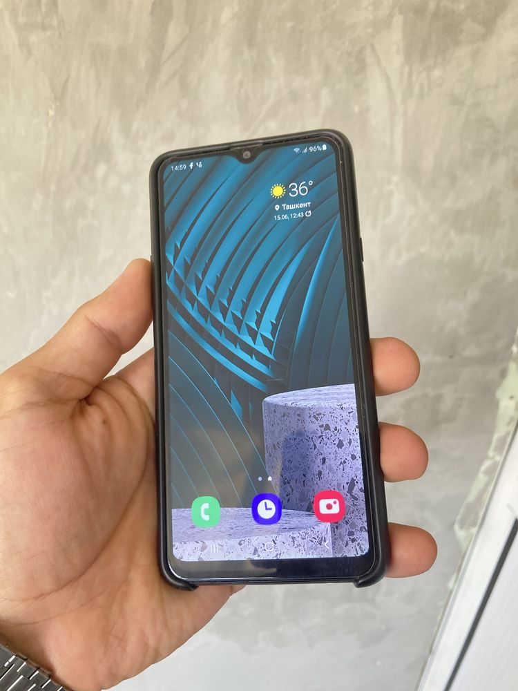 Samsung Galaxy A20s sotiladi