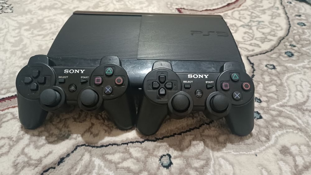 Playstation 3 Super Slim