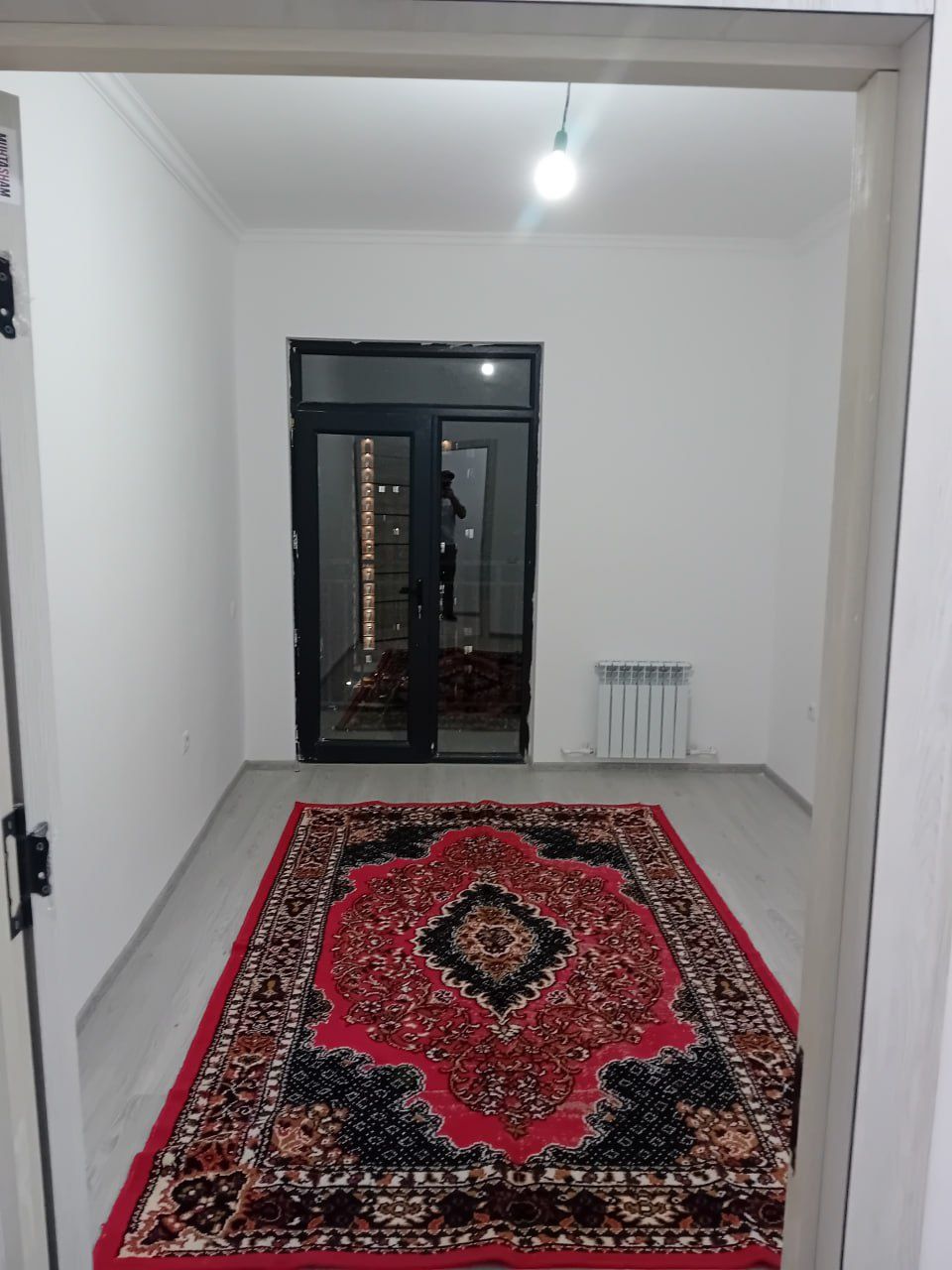Продаётся двух комнатная квартира