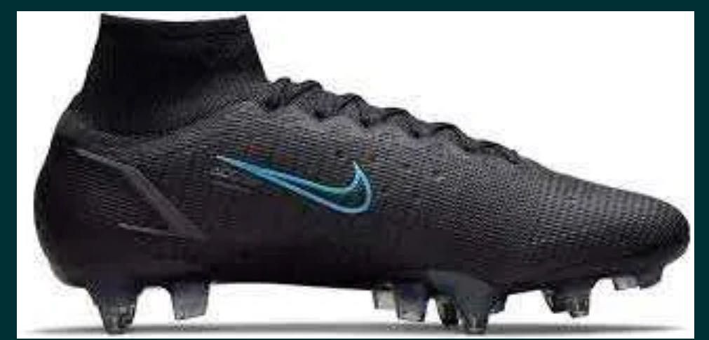 Nike Mercurial Superfly 8 Elite SG Pro AC Black Pack номер 41