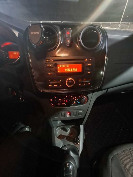 Dacia Logan 2017