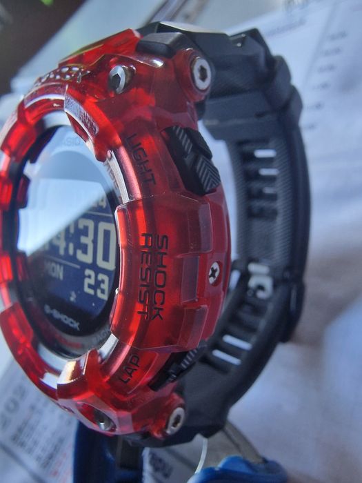 Casio G shock Gbd 100