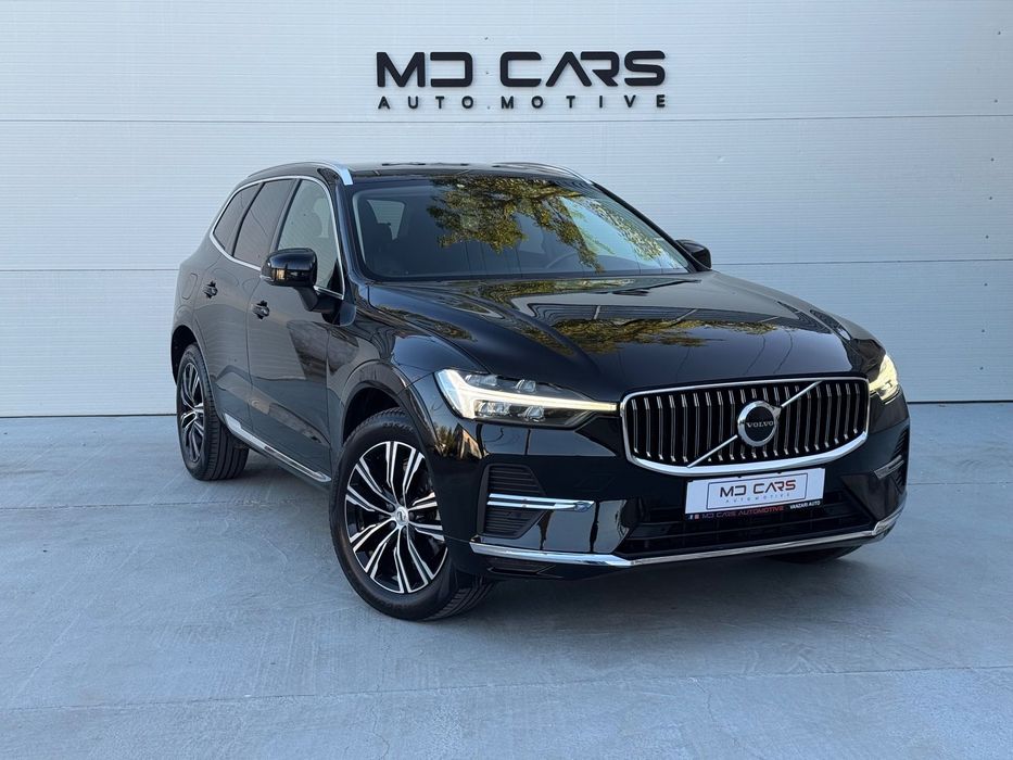 Volvo XC 60 INSCRIPTION//4X4//Piele//Camera Marsarier//Keyless