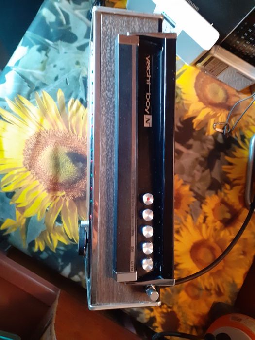 Grundig yacht boy N210