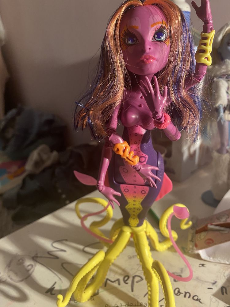 Monster high kala mer’ri