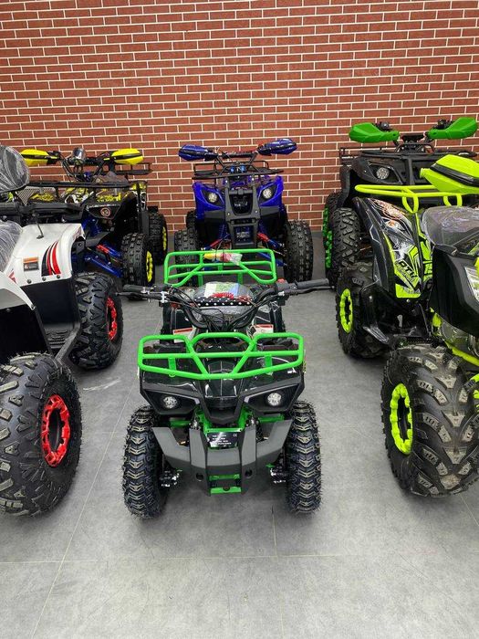 Новый Кводрацикл Аванзада КТЛ Детский АКЦИЯ!