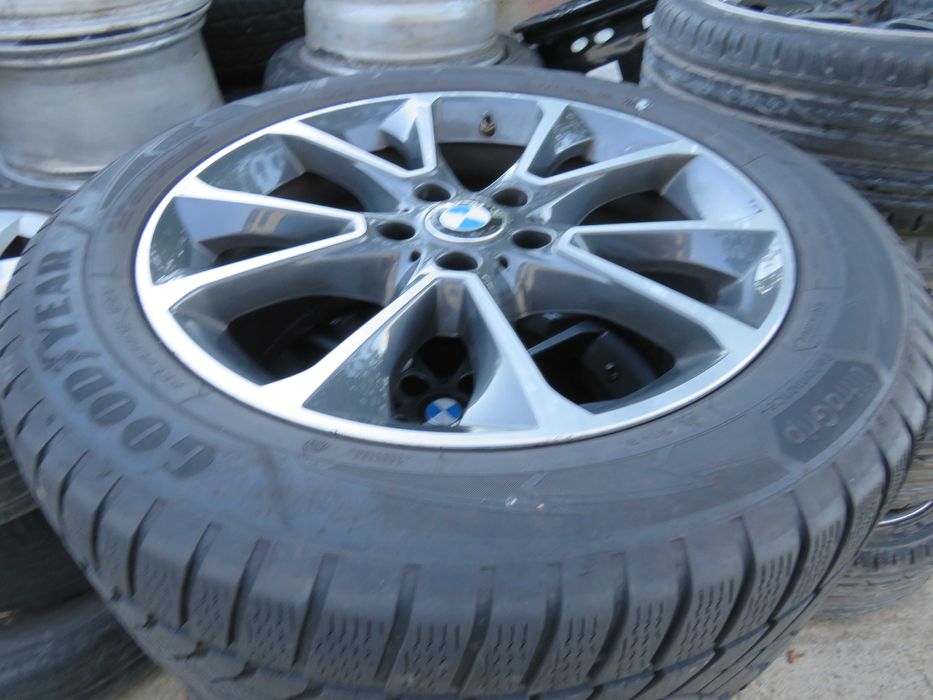 BMW X5 M50D Keyless Heads up display M-pack