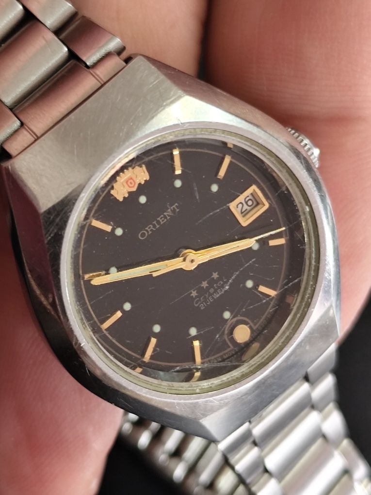ORIENT 21J Automatic / Японски Часовник