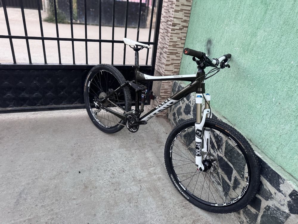 Велосипед CANYON NERVE XC f8  26 Цола