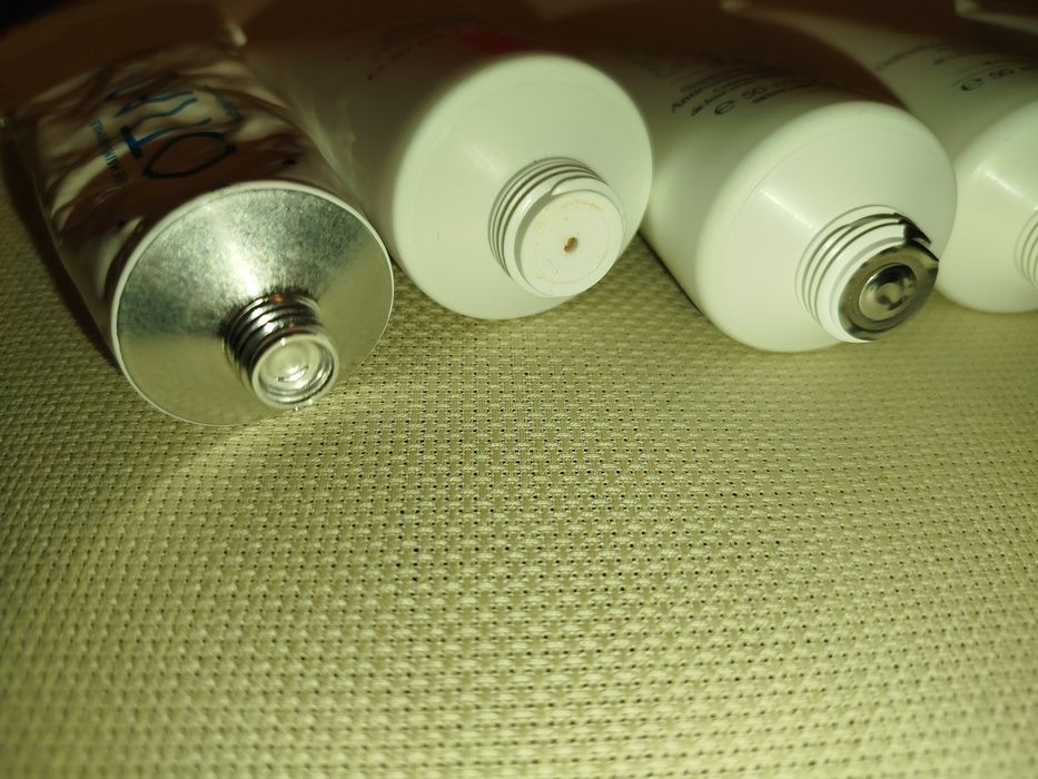 Кремове за лице simbiosis, avant...