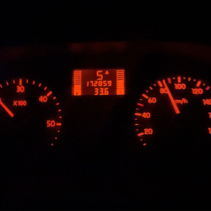 Renault master automat