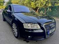 Audi A8 3.0 TDi Quattro