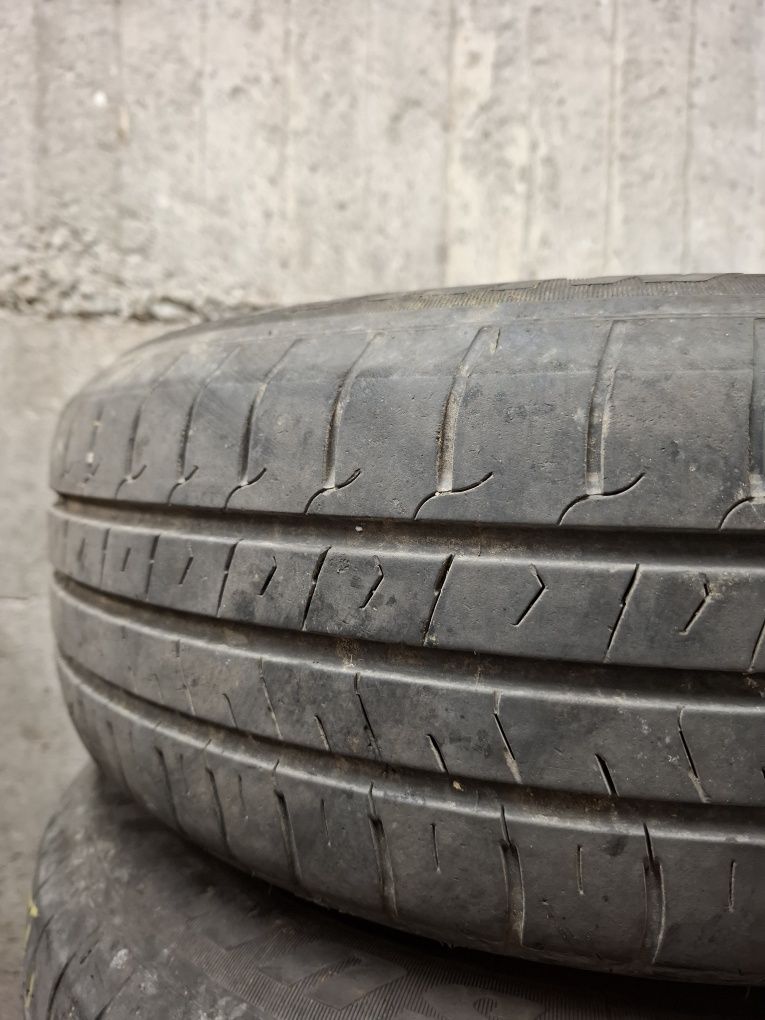 Vw Аudi Skoda Seat джанти 15 цола 5x100 летни гуми 195 65 15