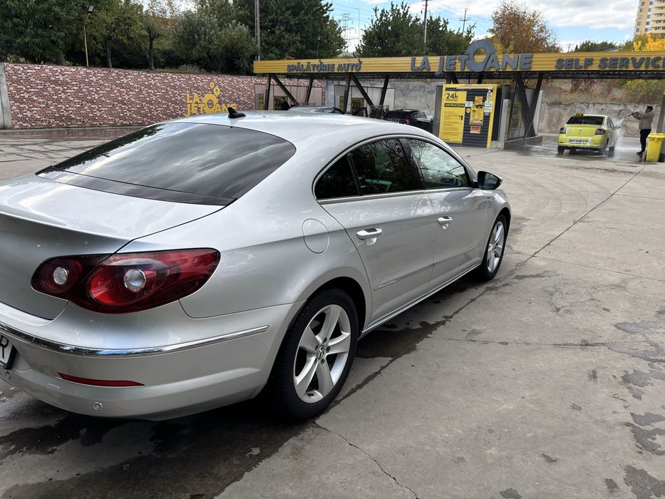 VW PASSAT CC, 2010, pachet Exclusiv, automat 170 cai, 257xxx