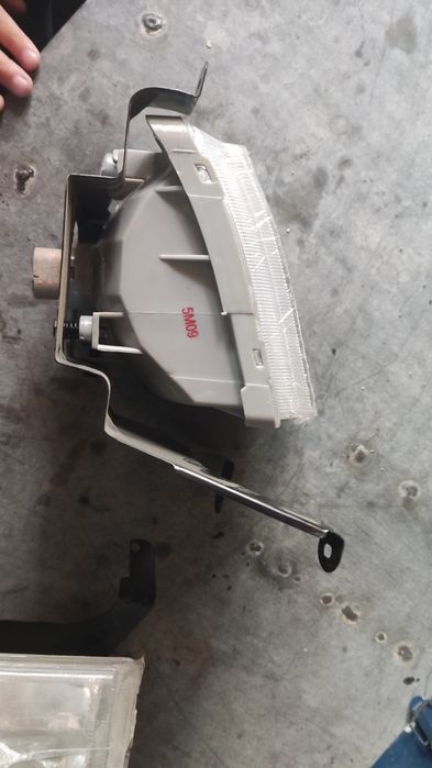 туманки на шевроле лачетти