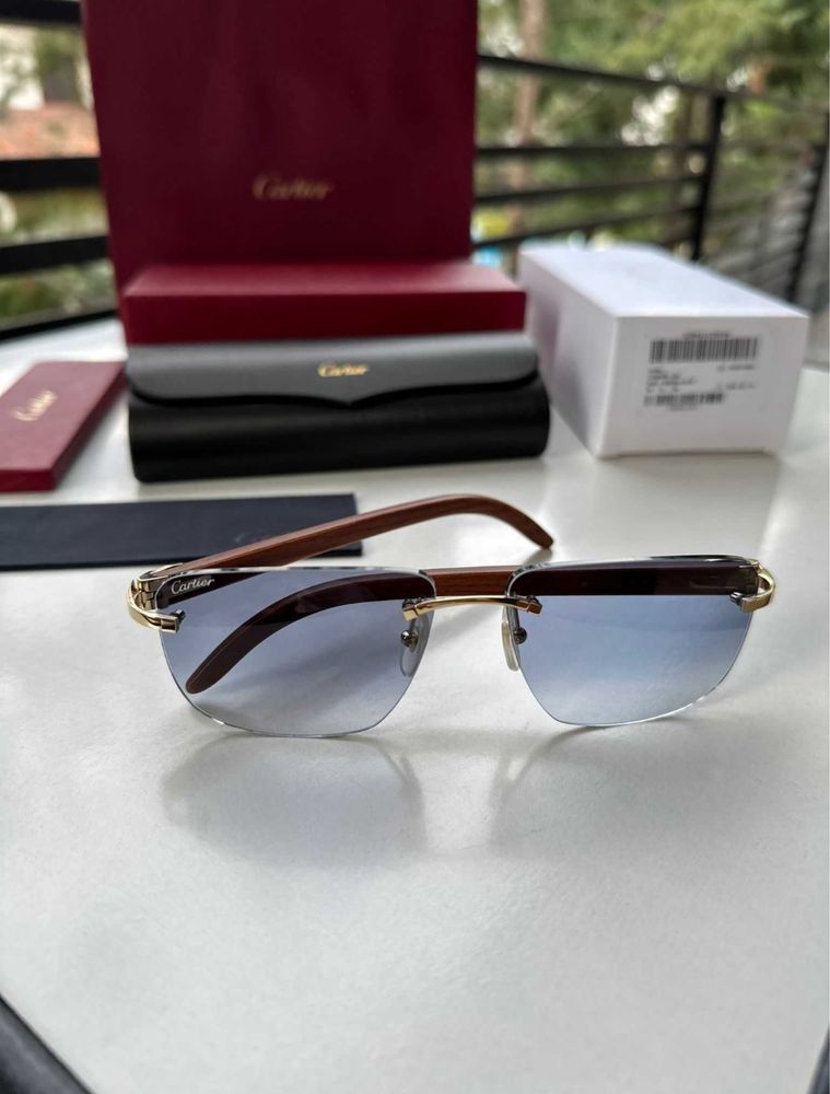 Ochelari Cartier C Decor