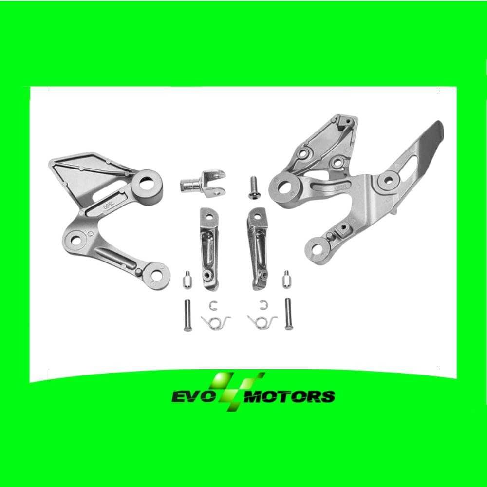 SET Suport scarite pilot Yamaha MT09 2014-2020 FJ09 XSR900 A1451