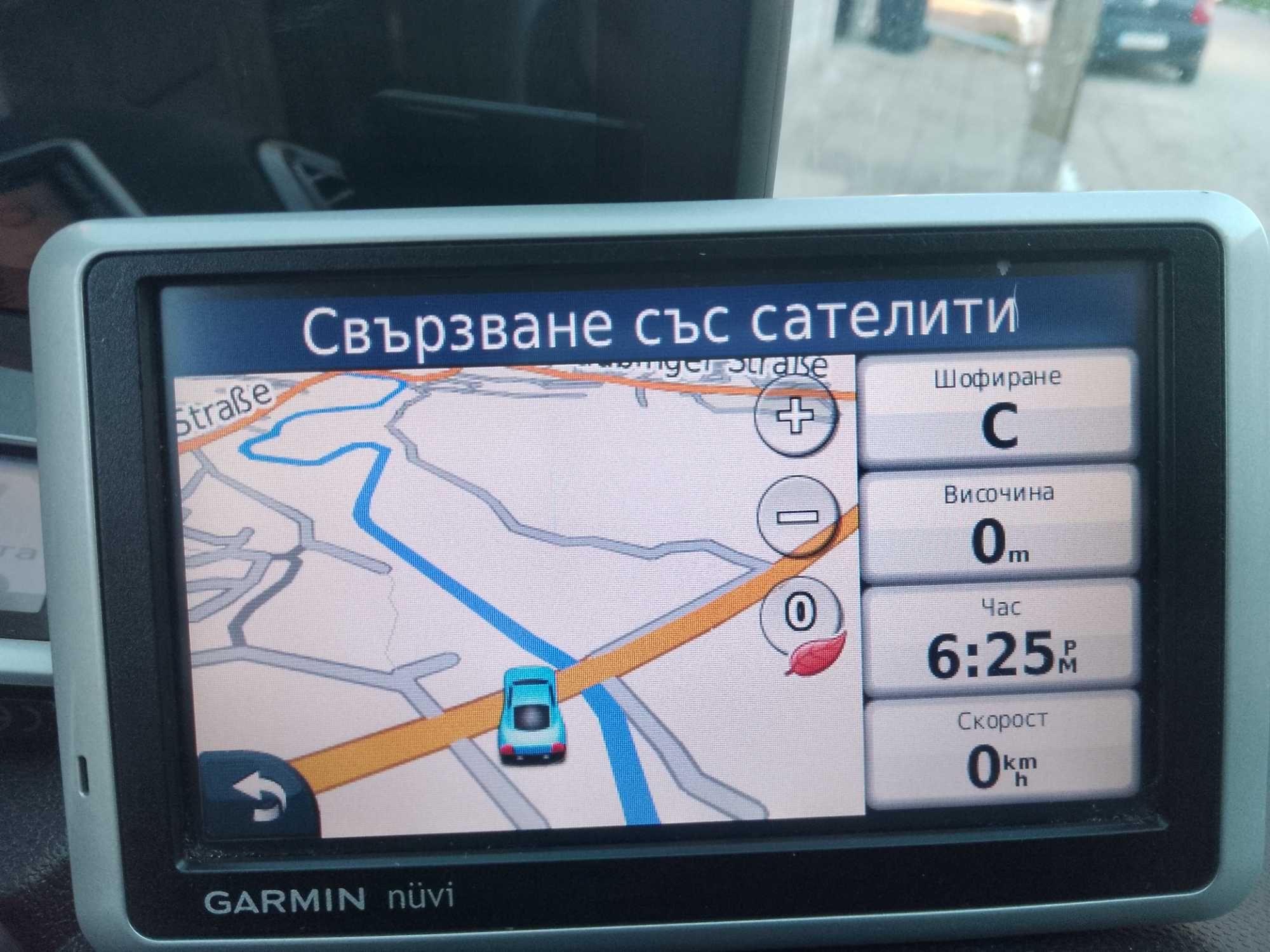 Garmin nuvi 1350