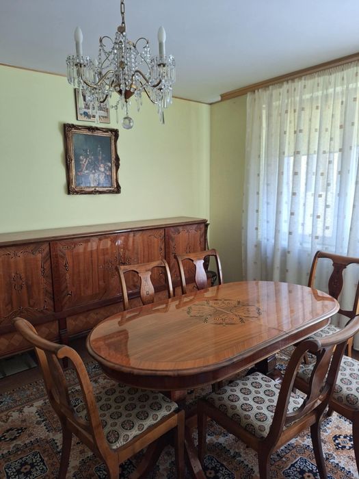 Mobilier de lux pentru living Sheraton