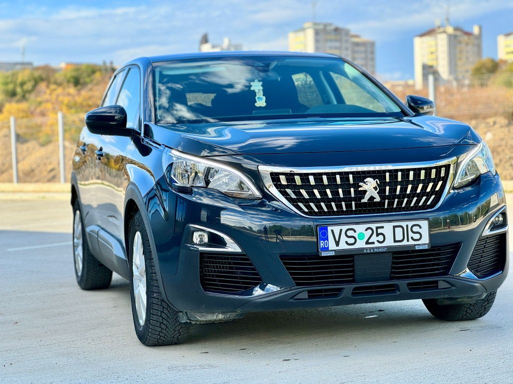Peugeot 3008 2017