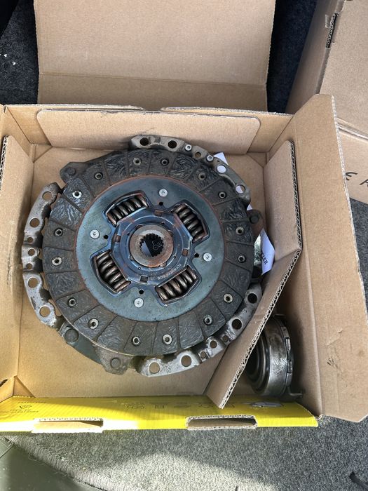 съединител за Honda jazz 2003 г.