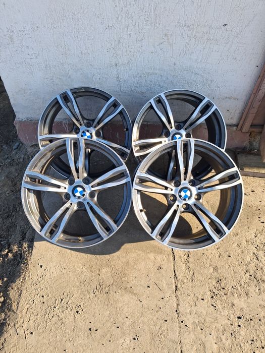 Диски Бмв.ф10 размер 18.