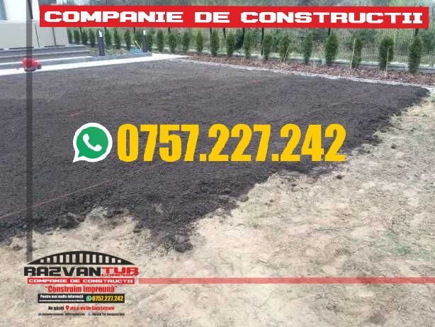 Pamant vegetal negru sau galben