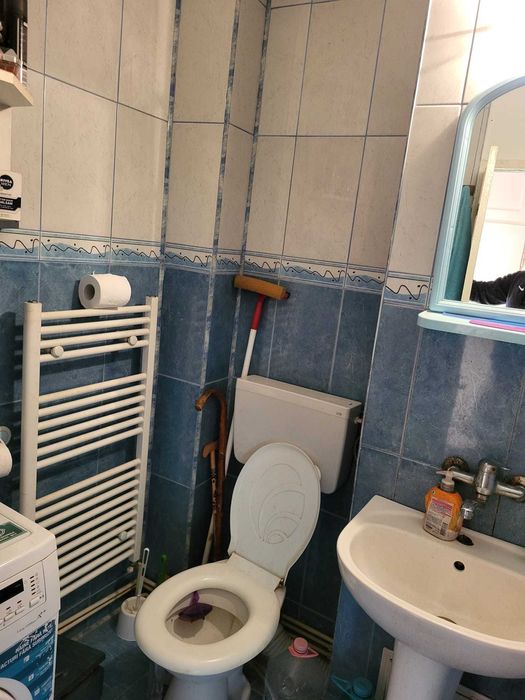 Garsonieră de vânzare – Baia Mare, str. Luminișului, etaj 3