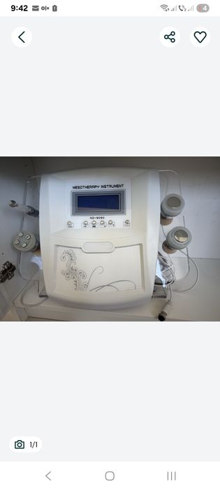 Mezoterapie Anti Ageing - Tratamente - Hidratare