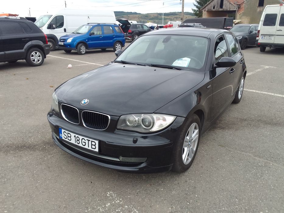 BMW Seria 1 Diesel Automat Euro 5