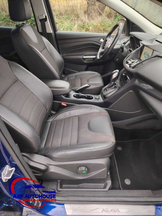 FORD KUGA 2.0 TDCi Titanium 4WD