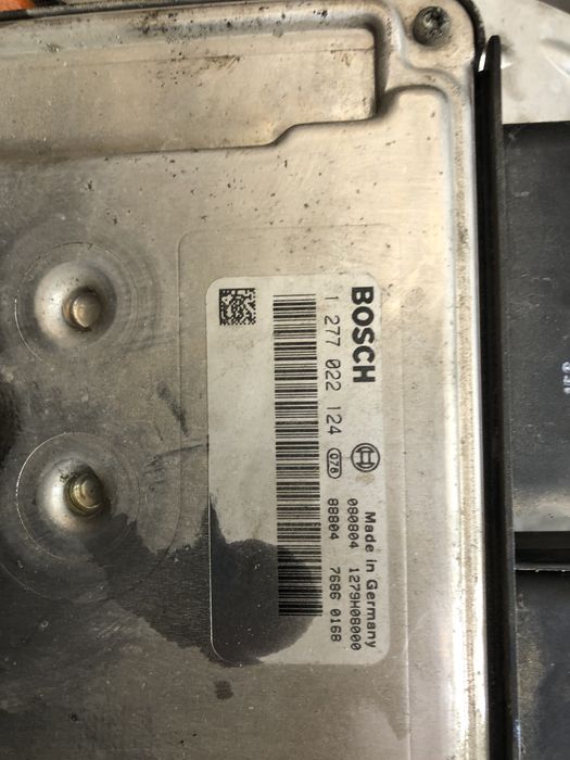 Модул активна рейка бмв х5 е70 2008г ( modul aktivna reika bmw x5 e70