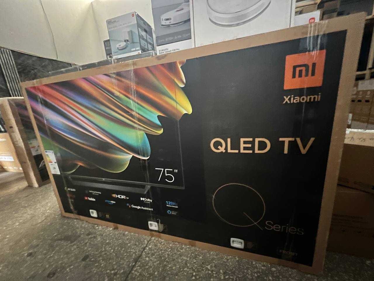 телевизор XIAOMI 32/43/55/75 идеальный выбор для вашего дома