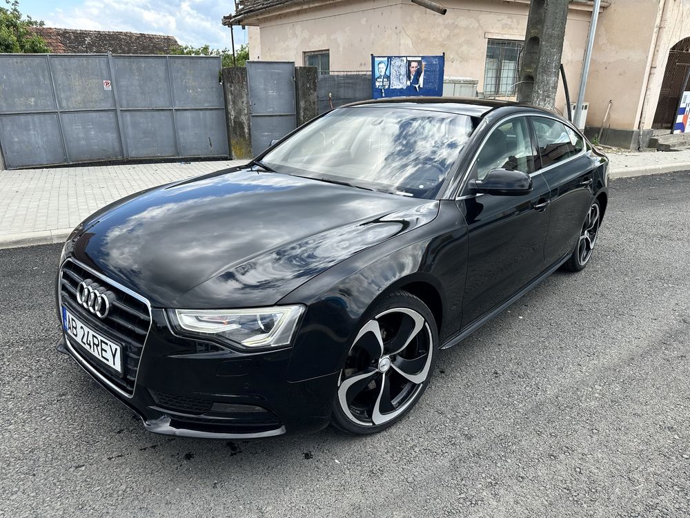 Audi A5 sportback 2012 2.0d 177cp facelift