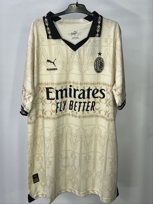 Tricou de fotbal Ac Milan