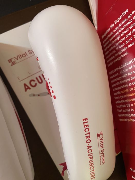 Acupunctor Zepter nou, in ambalaj