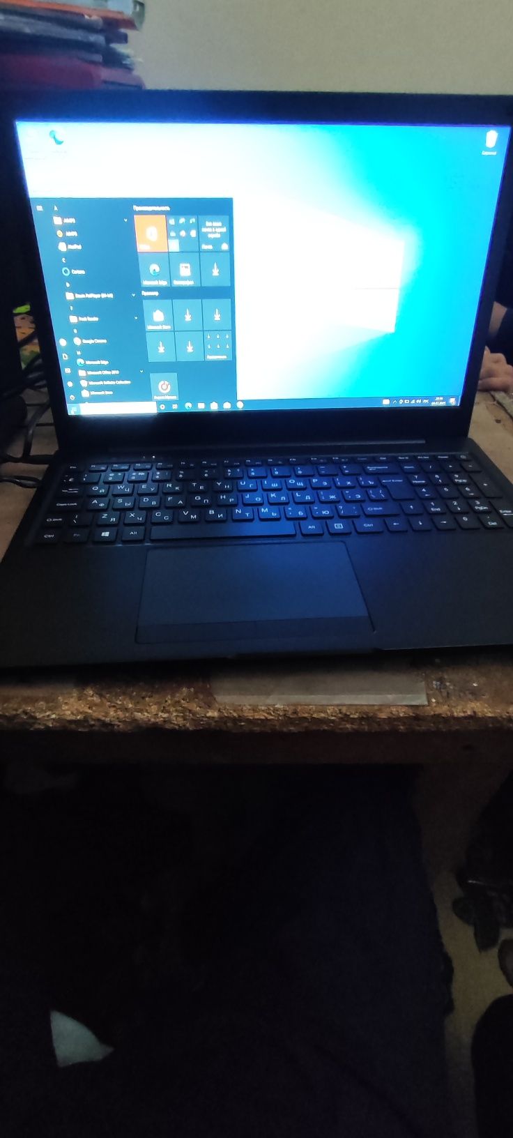 X5-CP5S1 Laptop PC